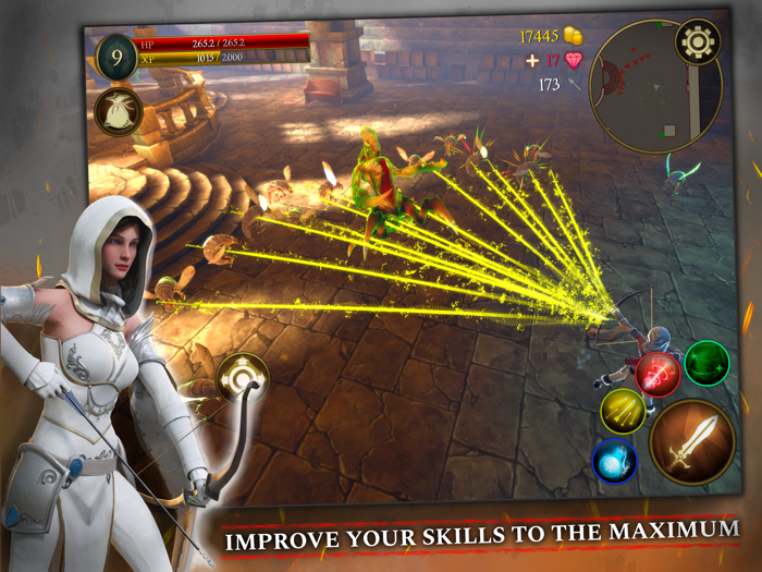 TotAL RPG Offline Epic Action