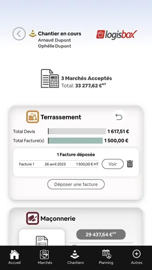 Logisbox Artisans screenshot 4