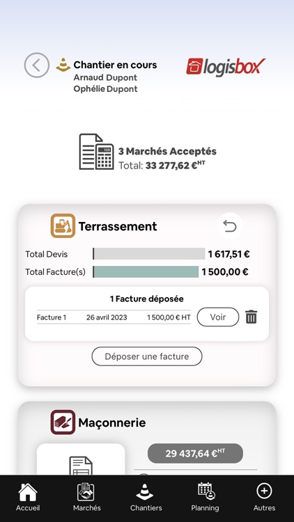 Logisbox Artisans screenshot-3