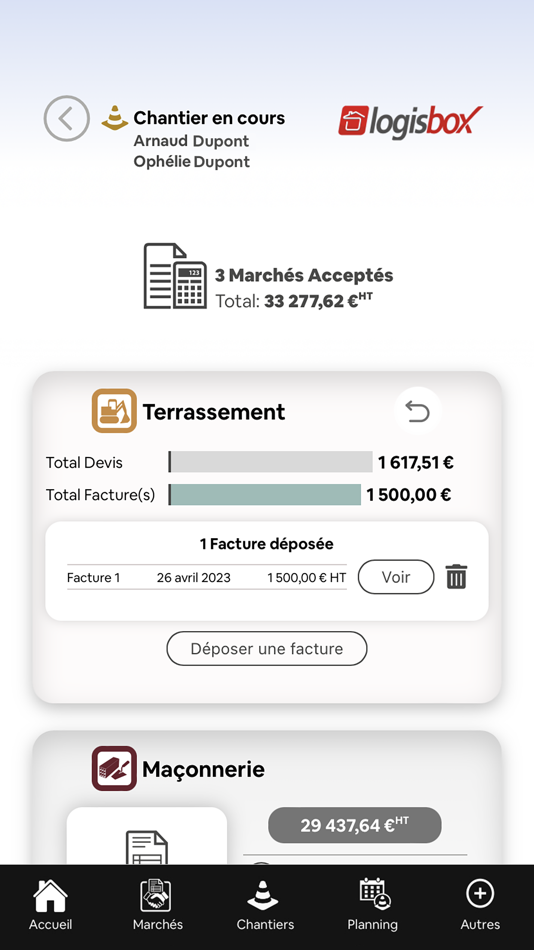 #4. Logisbox Artisans (iOS) 由: Logisbox