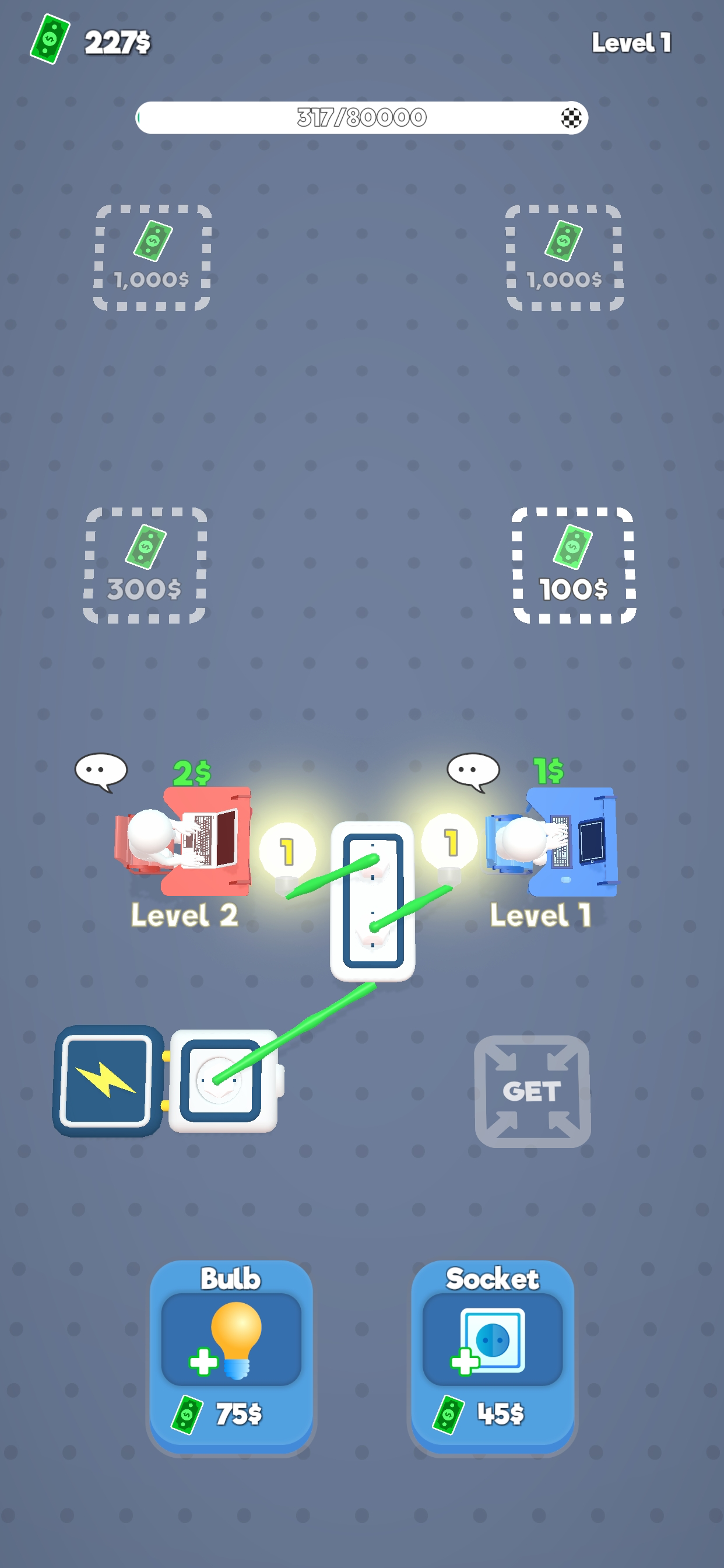 Light Workers!