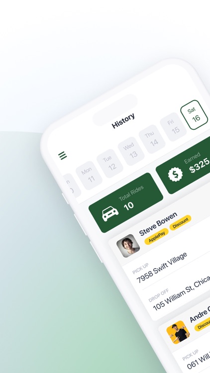 KreweCar Driver screenshot-3
