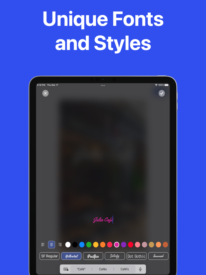 Watermark Maker and Photo Video