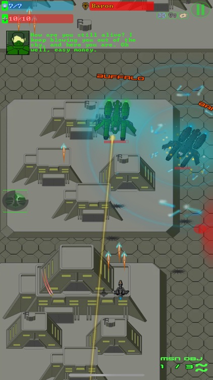 Stellar Mercenaries screenshot-8