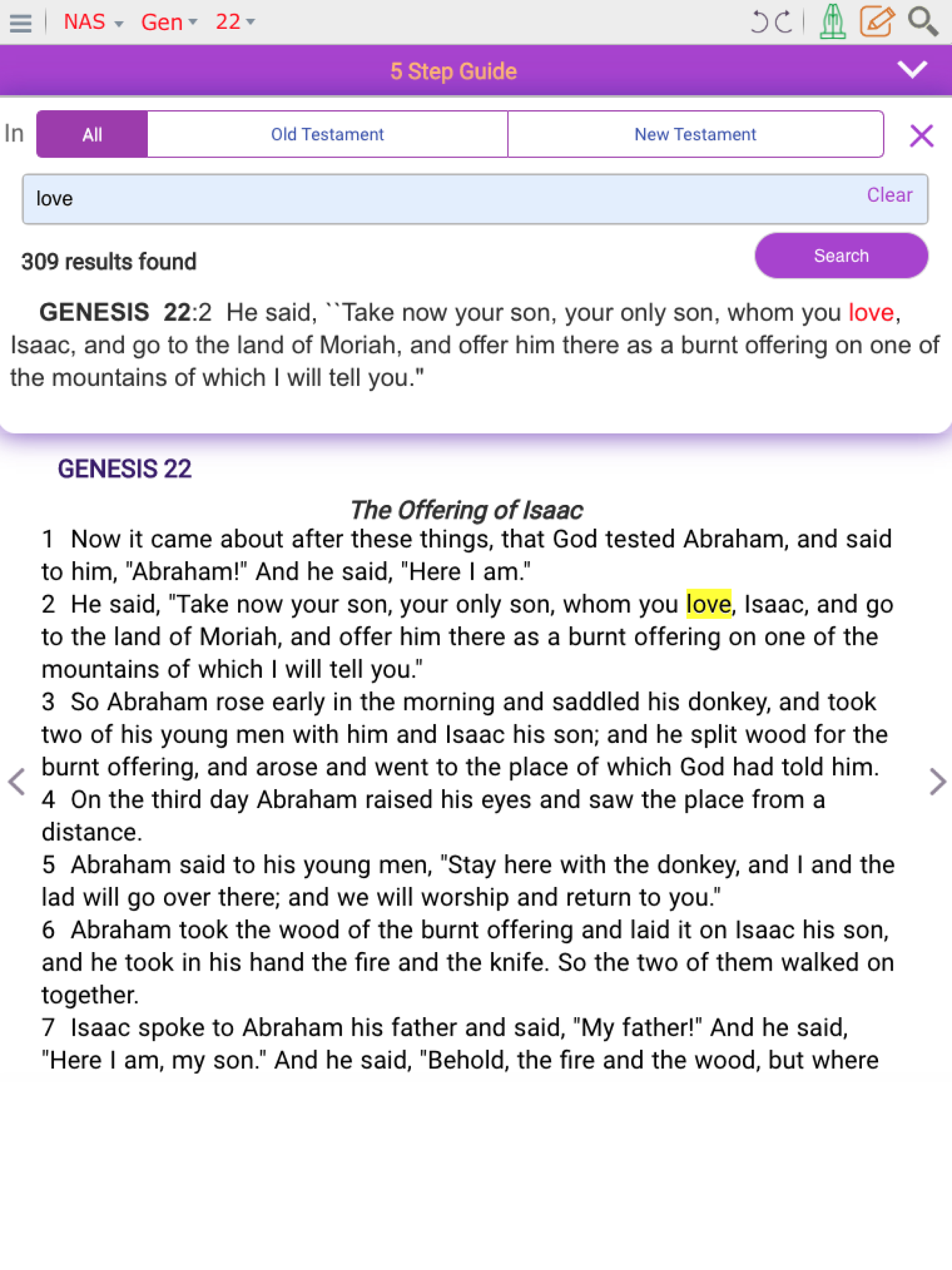 Bible-Guide