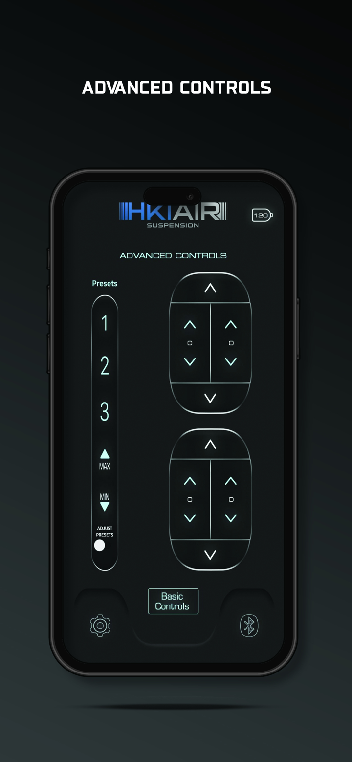 Hki Air BT8T screenshot 2