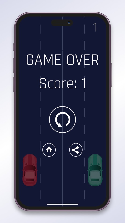 #3. Mindshift Motors (iOS) 由: Pankaj Sakariya