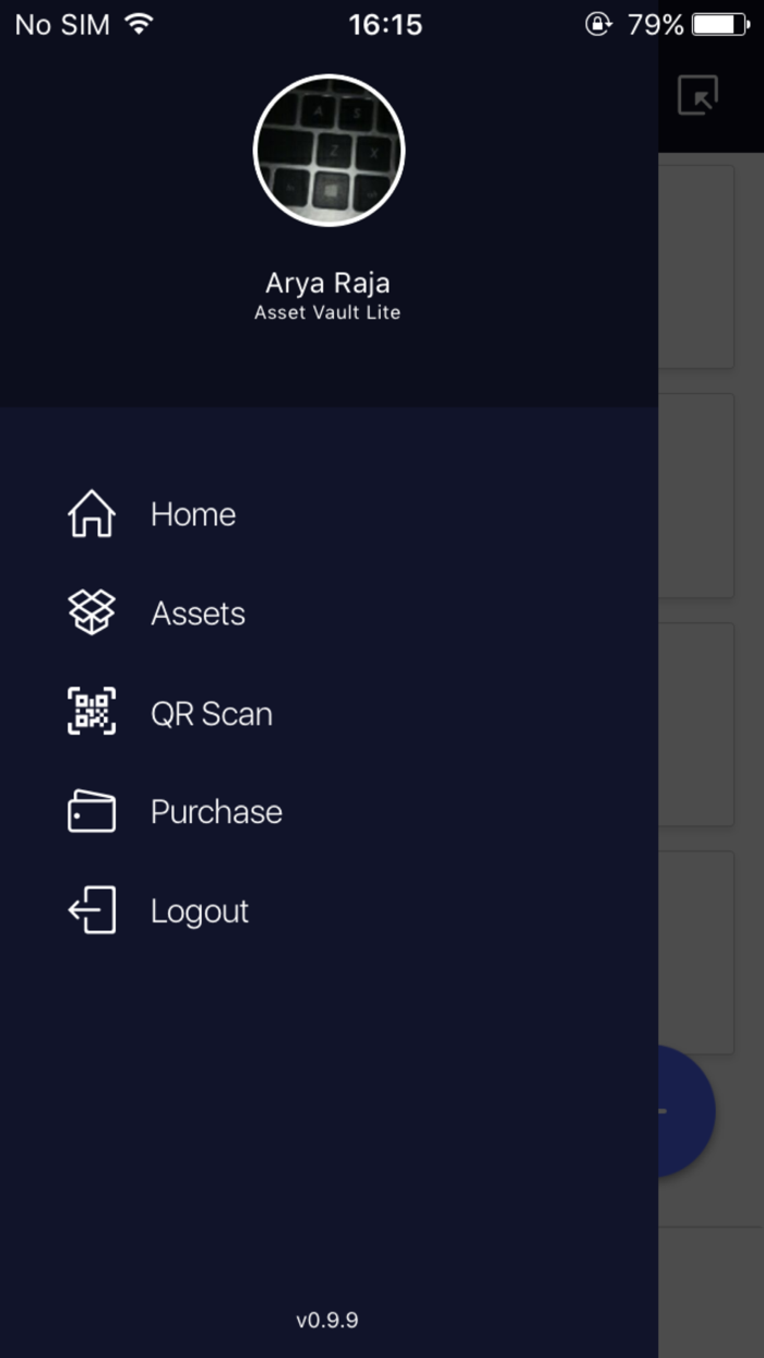 ASSET VAULT Lite