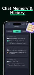 AI Chat - Gen screenshot #7 for iPhone