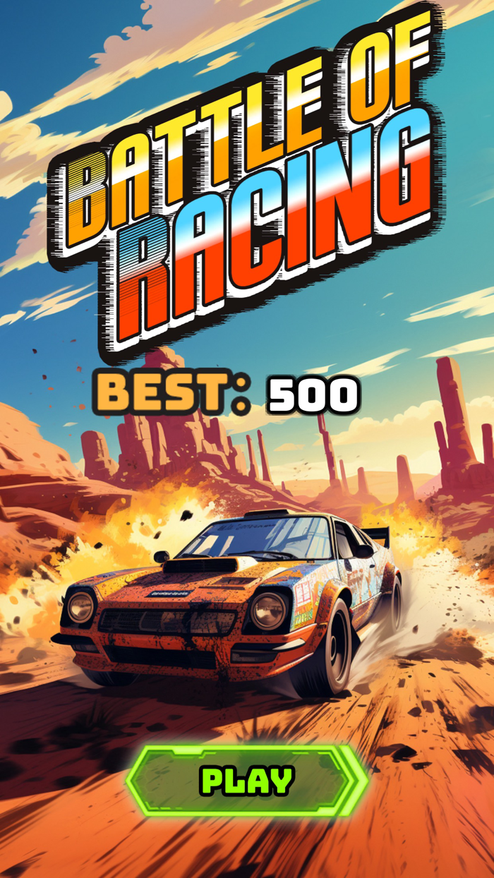 Battle of Racing - Car Clash