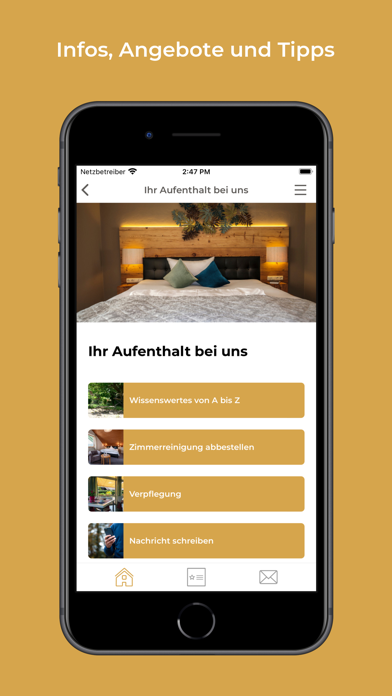 Screenshot #3 pour Altstadthotels
