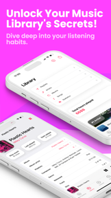 Song Infos - your music stats screenshot