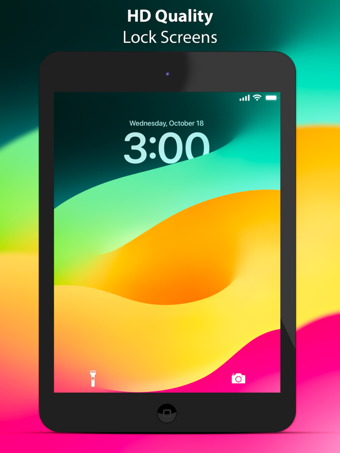 Live Wallpaper - 3D Wallpapers