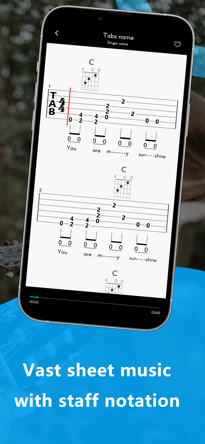guitar tuner - guitartune