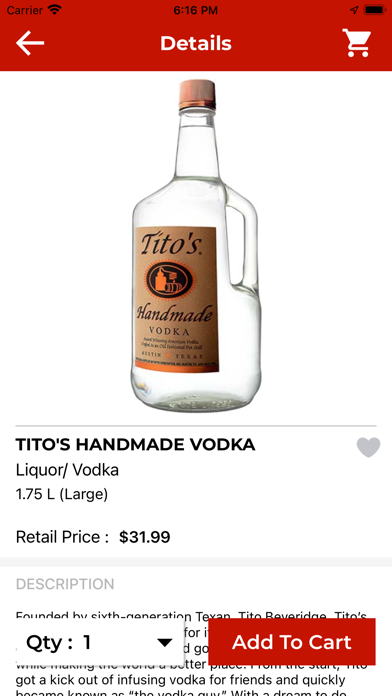 Liquor Cave Screenshot