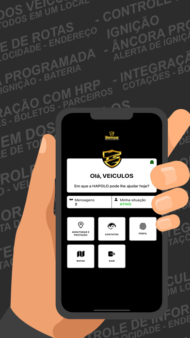 TopSul Associação Screenshot