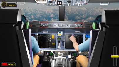 Airplane Simulator Plane Game Screenshot
