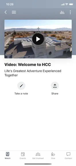 Game screenshot Hesperia Community Church hack