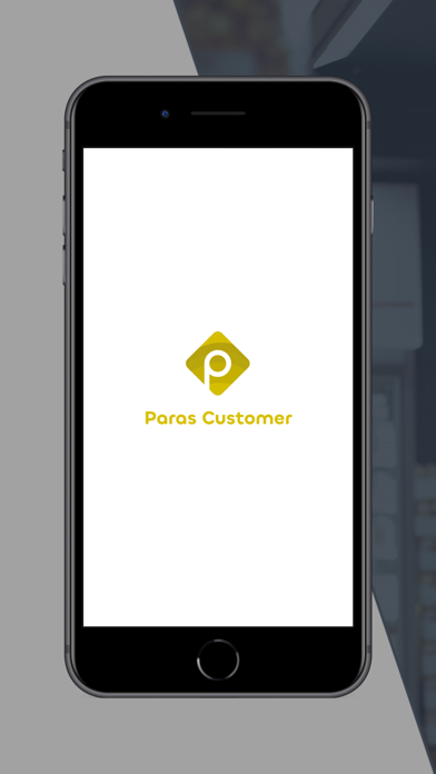 Paras Customer Screenshot