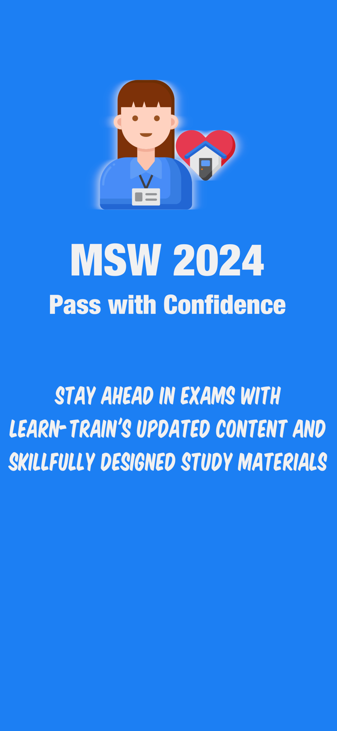 MSW Prep 2024