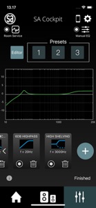 SA Cockpit screenshot #4 for iPhone