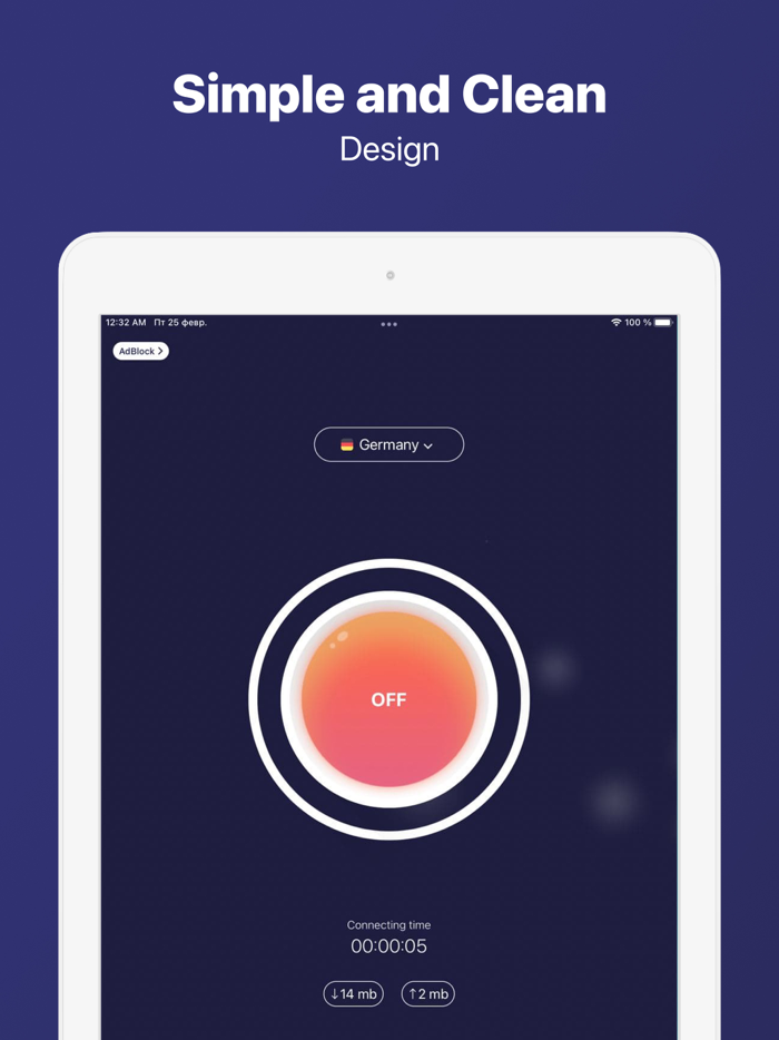 Hideout VPN Adblock Fast Proxy