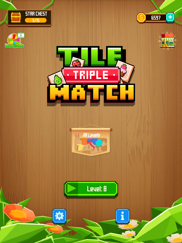 Tile Match Triple