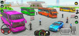 Game screenshot Coach City Bus Simulator Games hack