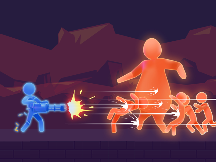 Stick Fighter War Stickman