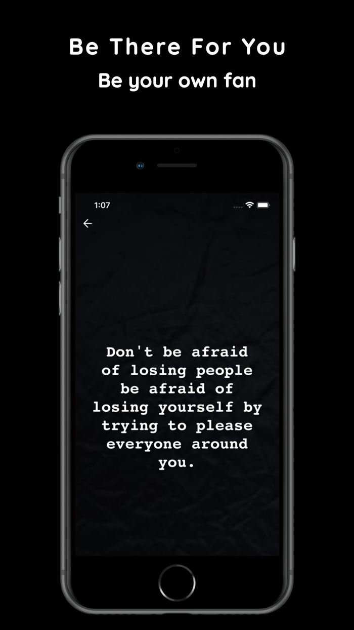 Daily Quotes - Positive Focus