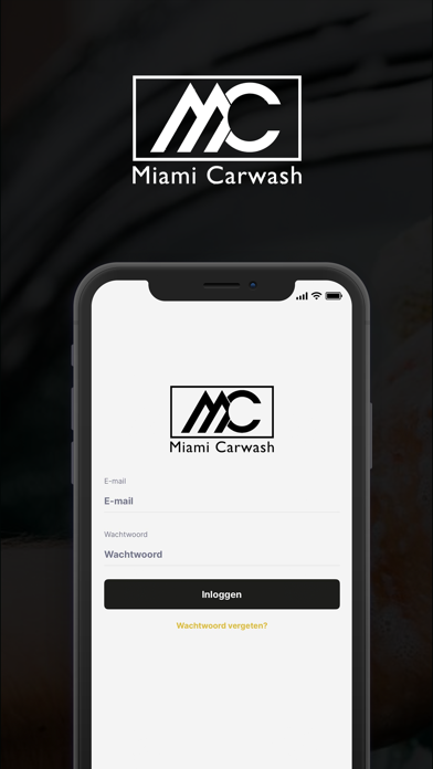 Miami Carwash Screenshot