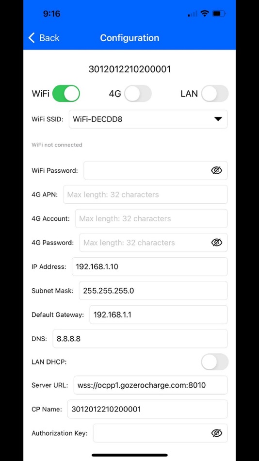 #3. Earth EV Installer (iOS) By: Diatom Australia Pty Ltd