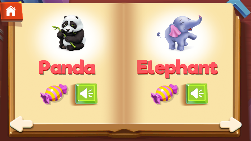 #5. Learning ABC - spelling app (iOS) 由: Aleksandr Vasilev