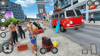 Brasil Van Games Driving Sim Screenshot