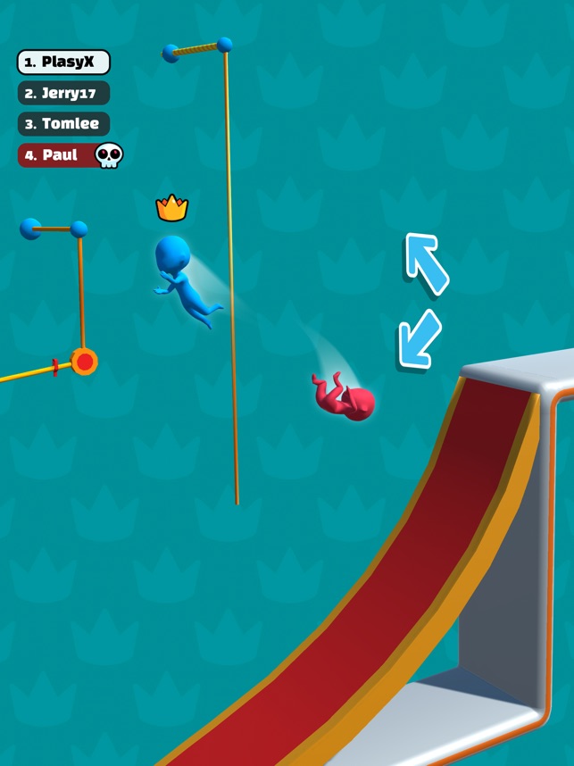 Run Race 3D — Fun Parkour Game on the App Store