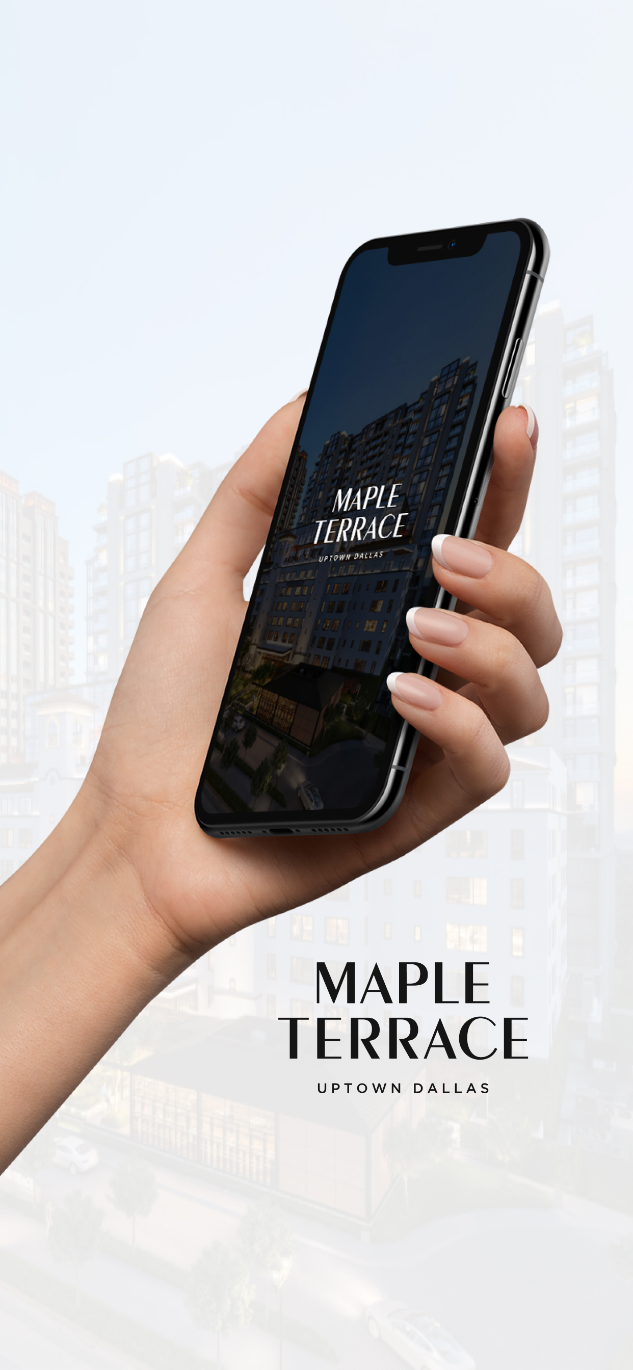 Maple Terrace Residences