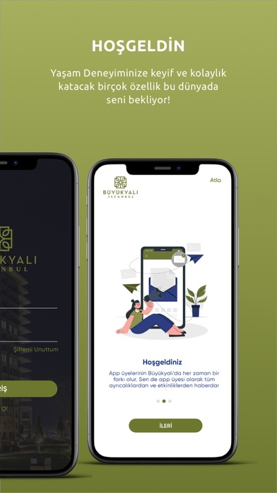 Büyükyalı Yaşam Asistanı Screenshot