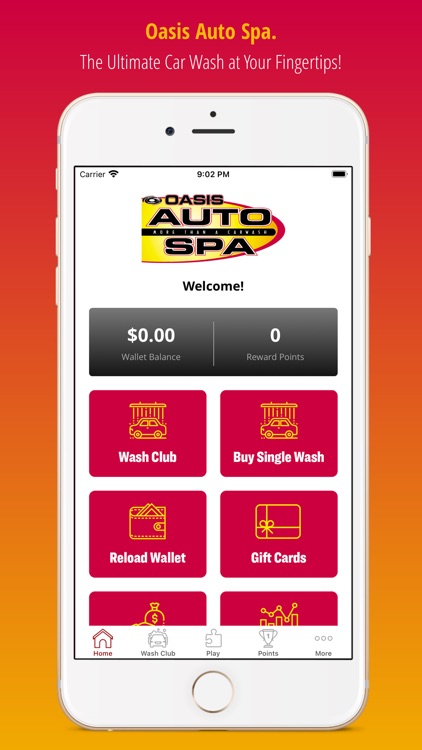 Oasis Auto Spa Car Washes