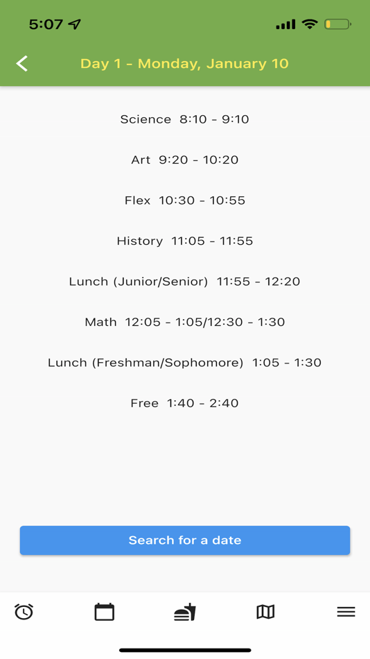 #2. Gator Central (iOS) بواسطة: Ryan Kulsakdinun