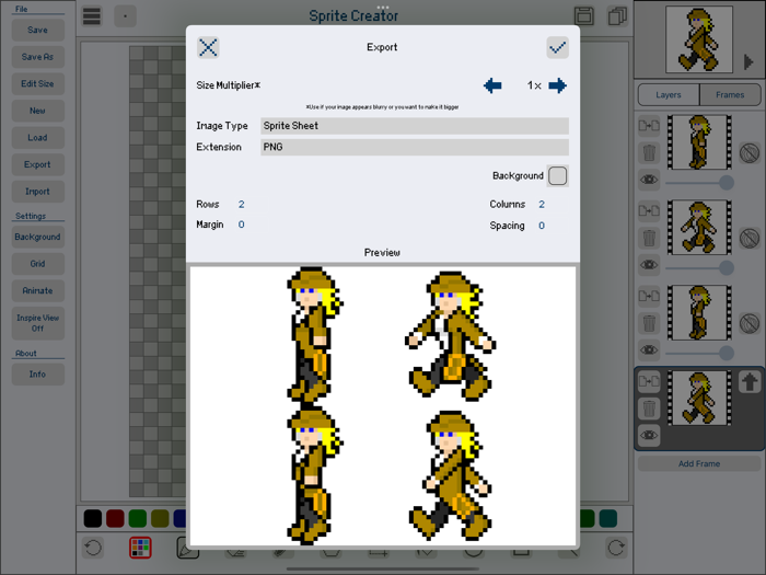 Sprite Creator