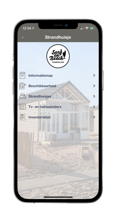 Surf en Beach Screenshot