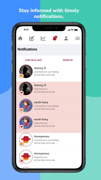 Feelingsupport screenshot-6