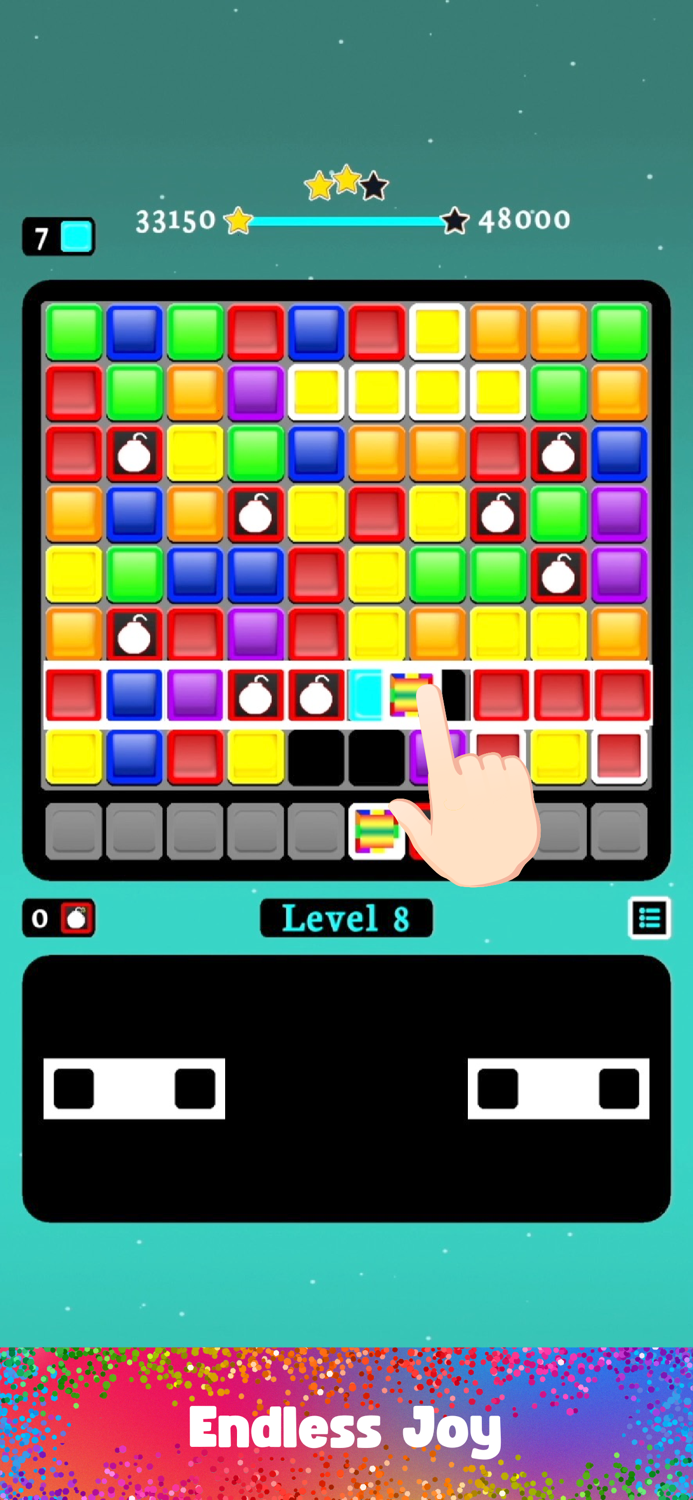 Block Color Switch - Puzzle