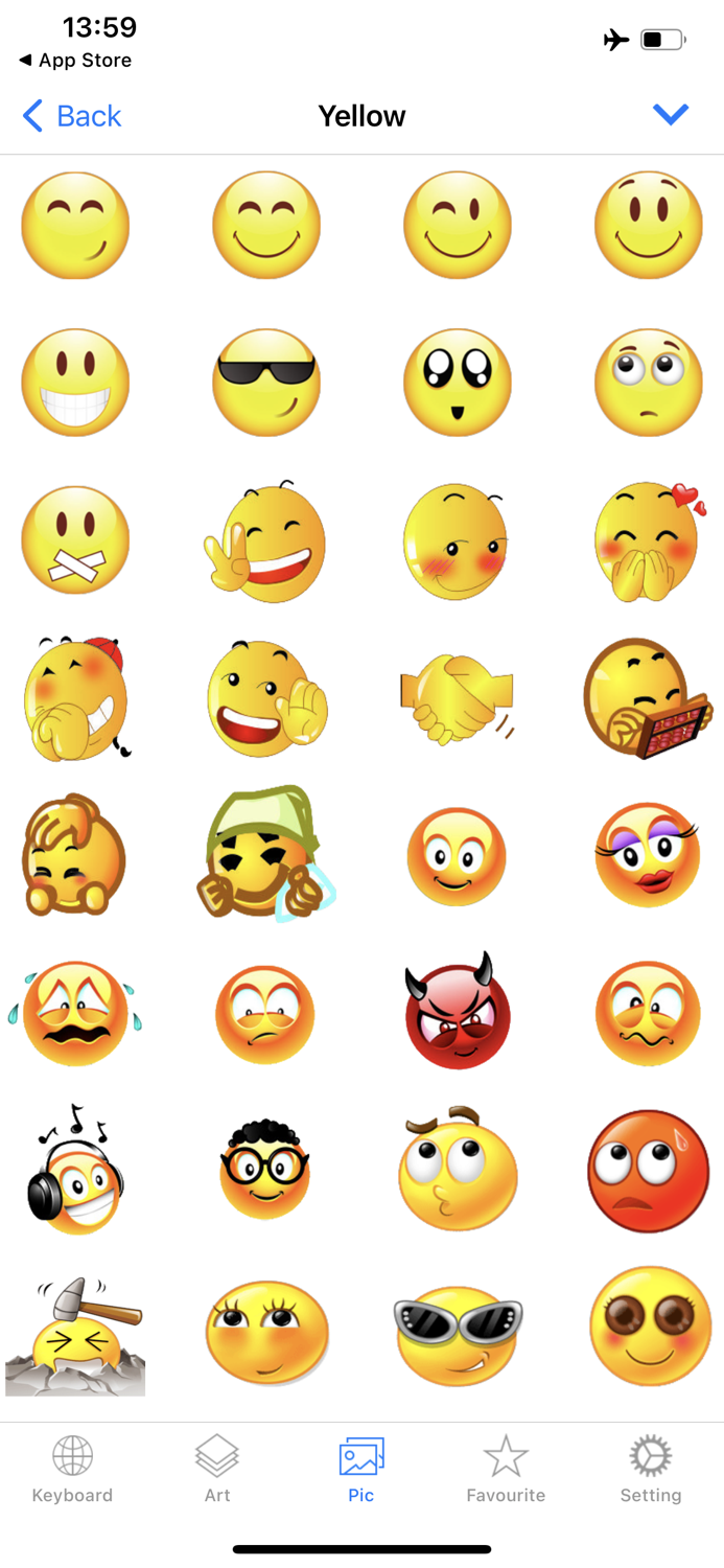 Emoji Keyboard New Emojis