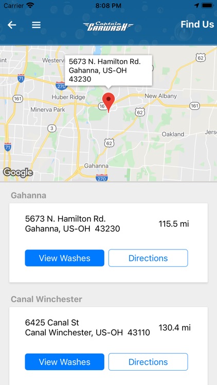 Captain Carwash screenshot-3