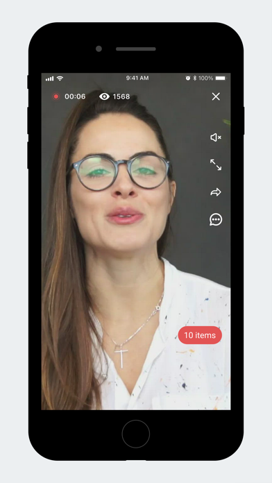Yara Santos Saúde e Nutrição Screenshot