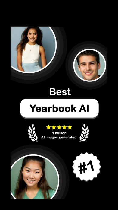 STYL - Yearbook AI high school Screenshot