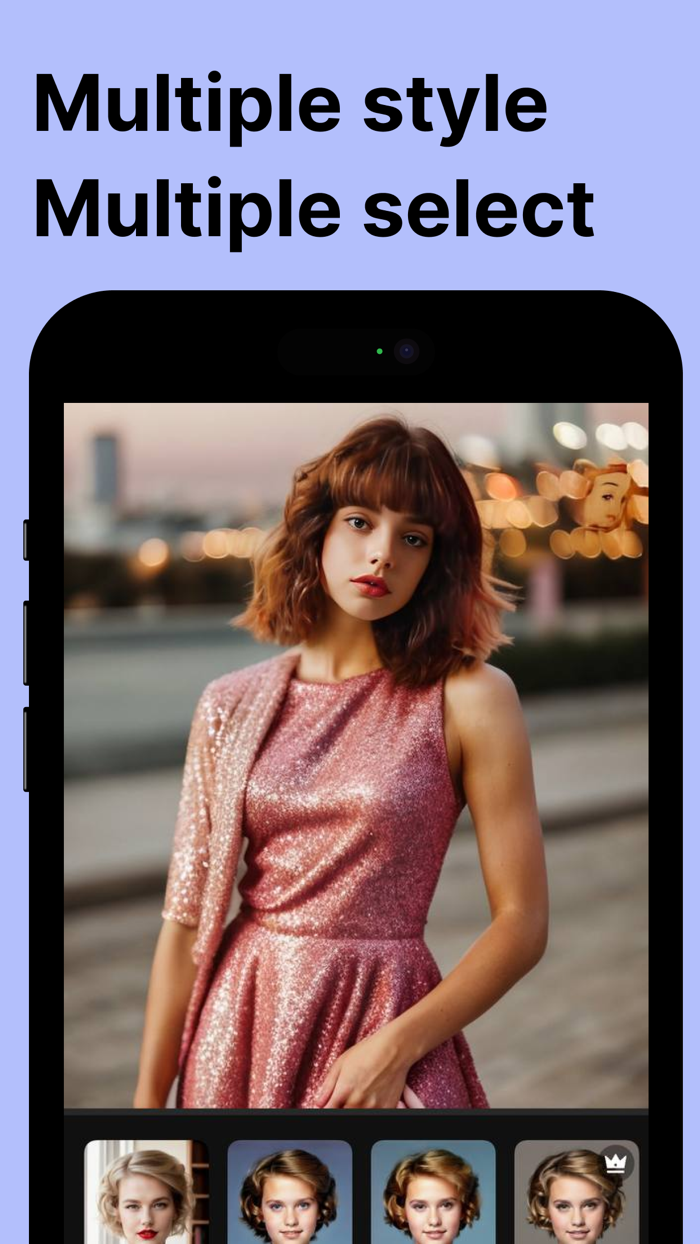 AI headshot and AI Avatar