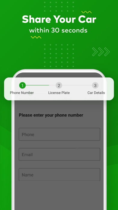 Zoomcar Host: Share Your Car screenshot 2