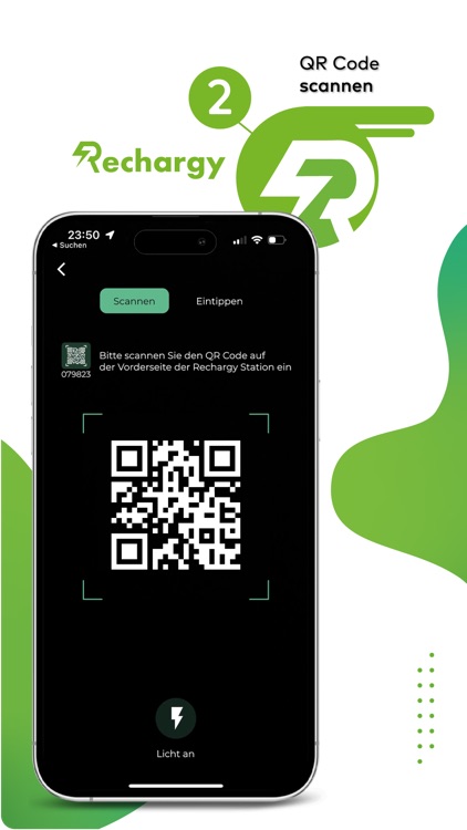 Rechargy - Powerbank To Go